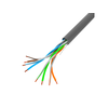LANBERG LAN laidas 100MB/S 305M SOLID CCA pilkas