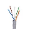 LANBERG LAN kabelis UTP cat.6 305m solid CU fluke praėjo