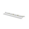 LANBERG PPU6-0024-S Lanberg Patch Panel 24 prievadas 0,5U, kat. 6, pilkas
