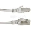 LANBERG PCF5-10CC-1000-S Patchcord RJ45 kat. 5e FTP 10m pilkas