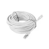 LANBERG patchcord kat.5e 50m pilkas