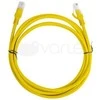 LANBERG PCU5-10CC-0200-Y Patchcord RJ45 kat. 5e UTP 2m geltona