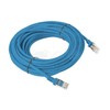 LANBERG PCU6-10CC-1000-B Lanberg Patchcord RJ45 kat. 6 UTP 10m mėlyna