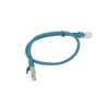 LANBERG PCU5-10CC-0050-B Lanberg Patchcord RJ45 kat. 5e UTP 0,5m mėlyna