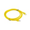 LANBERG PCU5-10CC-0200-Y Patchcord RJ45 kat. 5e UTP 2m geltona