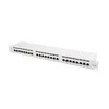 LANBERG PPS5-1024-S Patch Panel 24 port 1U cat. 5e shielded pilkas