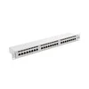 LANBERG PPS5-1024-S Patch Panel 24 port 1U cat. 5e shielded pilkas