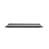 LANBERG PPU5-0024-B Lanberg Patch Panel 24 prievadas 0,5U, kat. 5e, juodas
