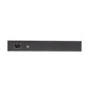 Šakotuvas LANBERG RSFE-16P-2C-150 jungiklis 16x 100Mb PoE+/2x Combo Gigabit 150W nevaldomas