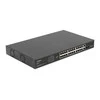 Šakotuvas LANBERG Switch Rack 19 colių RSFE-24P-2C-360 24x 100Mb PoE+ 2x Combo Gigabit 360W
