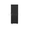 LANBERG FF01-6842-12B-KPL laisvai pastatomas stovas 19 išmontuojamas plokščias paketas 42U/600x800mm juodas