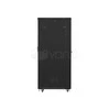 Lanberg | Rack tipo 19 colių laisvai pastatoma spintelė 42U/800x1000 (plokštos konstrukcijos) | FF01-8042-12B | Juodas