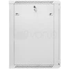 LANBERG WF01-6618-10S sieninis stovas 19 colių išmontuojamas plokščias paketas 18U/600x600mm pilka