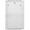 LANBERG WF01-6622-10S sieninis stovas 19 colių išmontuojamas plokščias paketas 22U/600x600mm pilka
