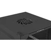 LANBERG WF10-2312-10B Montavimo spinta Rack Kabykla 10 colių 12U 280X310 Juodas
