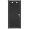LANBERG WF10-2312-10B Montavimo spinta Rack Kabykla 10 colių 12U 280X310 Juodas