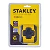 Kryžminis lazerinis nivelyras Stanley C-line; raudonas