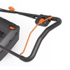 Akumuliatorinė vejapjovė Worx WG779E, 40V max, 34cm, 2x2.5Ah