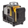 Lazerinis nivelyras DeWalt DCE0811D1G, žalias, 1x2.0Ah