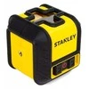 STANLEY lazerinis nivelyras Cubix, raudonas spindulys