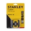 STANLEY lazerinis nivelyras Cubix, raudonas spindulys