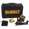 Lazerinis nivelyras DeWalt DCE0811D1G, žalias, 1x2.0Ah