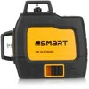Smart365 3x360° plokštuminis lazeris 40xl žalia, 40 m