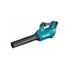 Makita DUB184RT Akumuliatorinis pūstuvas, 18 V, 1x 5.0Ah, DC18RC, Li-ion, BL variklis, 12.7m³/min