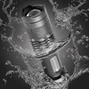 LED žibintuvėlis everActive FL-180 Bullet 3W