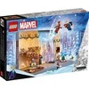 LEGO® Super Heroes Keršytojų advento kalendorius (76267)