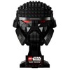 LEGO® Star Wars Tamsiojo kario™ šalmas (75343)