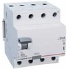 RCD JUNGILKLIS LE-402063 TRIFAZIS, AC TIPAS 30 mA 40 A LEGRAND