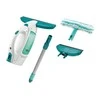 Leifheit 51016 electric window cleaner Mėlyna, Baltas