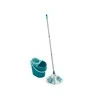 Grindų plovimo rinkinys Leifheit Power Mop, 3 viename