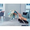 Grindų plovimo rinkinys Leifheit Power Mop, 3 viename