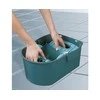 Leifheit Grindų šepečio kibiras PROFI COMPACT