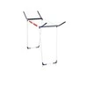 Leifheit 81650 Floor-standing rack Mėlyna, Baltas