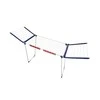 Leifheit 81650 Floor-standing rack Mėlyna, Baltas