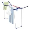 Leifheit 81650 Floor-standing rack Mėlyna, Baltas