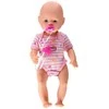 Baby Born „Simba Doll New Born Baby Baby“ su 7 prisijungimu. 38 cm