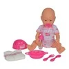 Baby Born „Simba Doll New Born Baby Baby“ su 7 prisijungimu. 38 cm