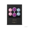LELO LUNA Beads Plus Advanced Pelvic Floor Exercise Set, 6 Weighted Spheres