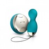 LELO Hula Beads Ocean Mėlyna Remote-Controlled Rotating Bead System