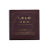 Lelo - HEX prezervatyvai Respect XL 3 pak