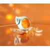 LELO SILA Aqua - Sonic Wave Intimate Device, USB, Atsparus vandeniui, Mėlyna