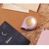 LELO SILA Lilac - Sonic Wave Intimate Wellness Device, Atsparus vandeniui, USB
