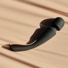 Lelo Smart Wand 2 masažuoklis, vidutinis, juodas