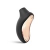 LELO Sona 2 Cruise Juodas - Advanced Wave Technology, Large Surface