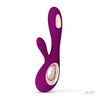 Lelo - Soraya Wave tamsiai rožinė