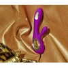Lelo - Soraya Wave tamsiai rožinė